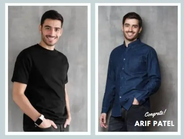 Arif Patel
